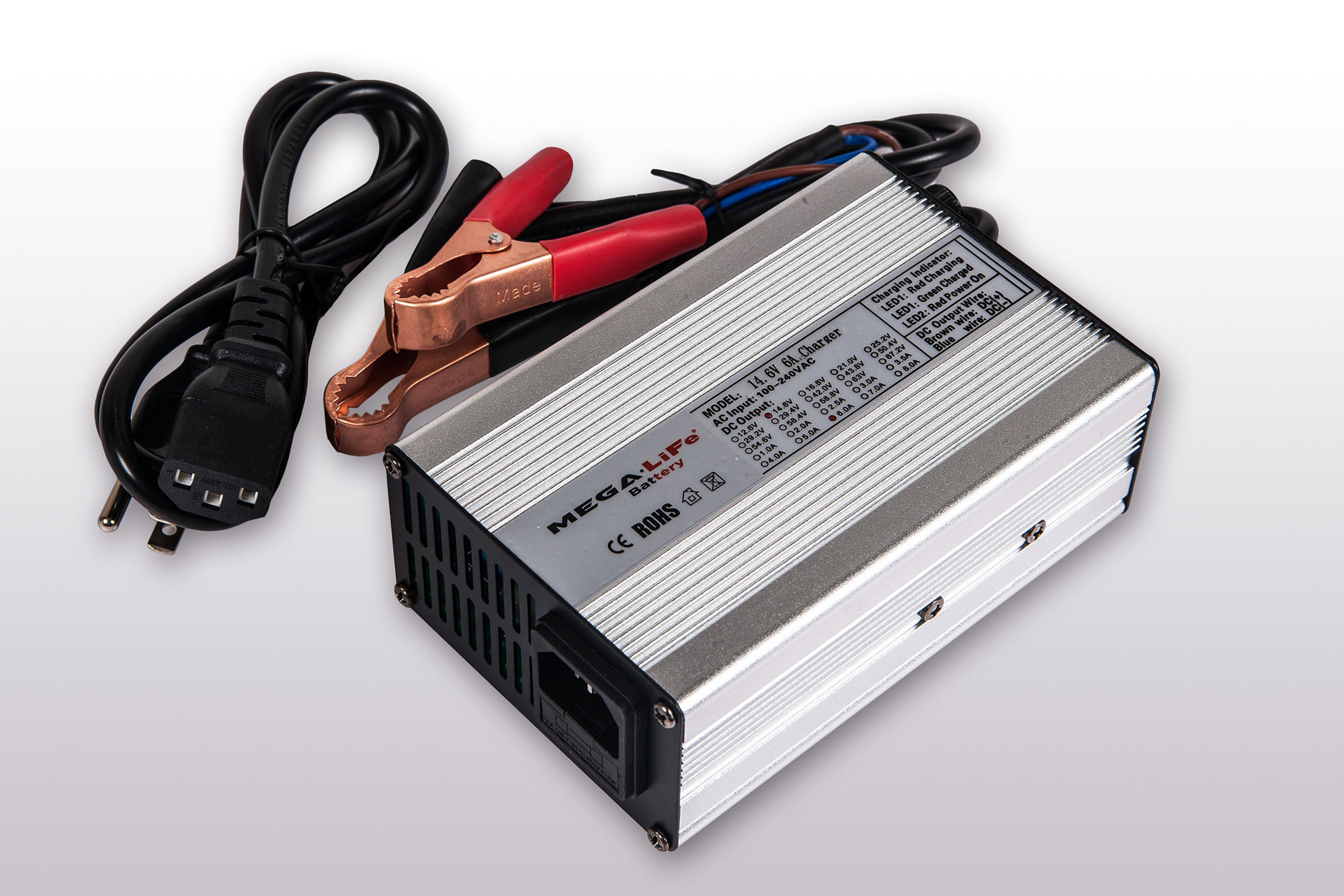ML-BC14-6A Lithium Battery Charger