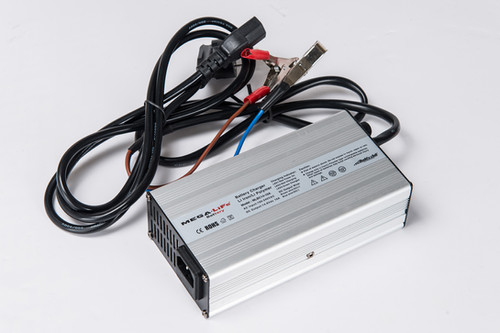 メガライフバッテリー10Aチャージャー　新品 MLBC14-10A ML-BC14-10A Lithium Battery Charger | MEGALiFe Battery USA