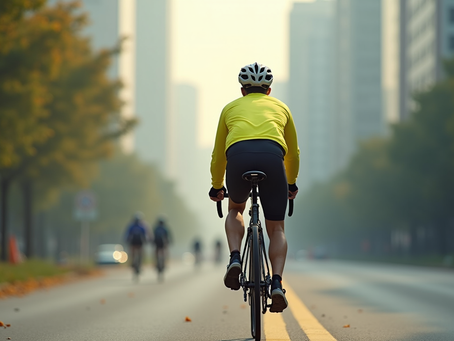 Master Cycling Safely in Singapore: Essential Cycling Safety Tips