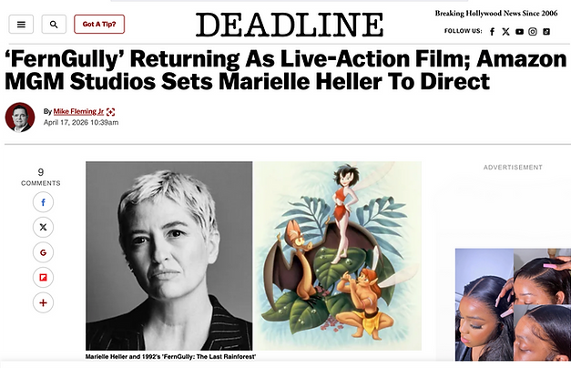 Deadline Ferngully