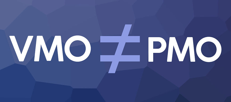 VMO: quando a governança deixa de organizar projetos e passa a organizar valor