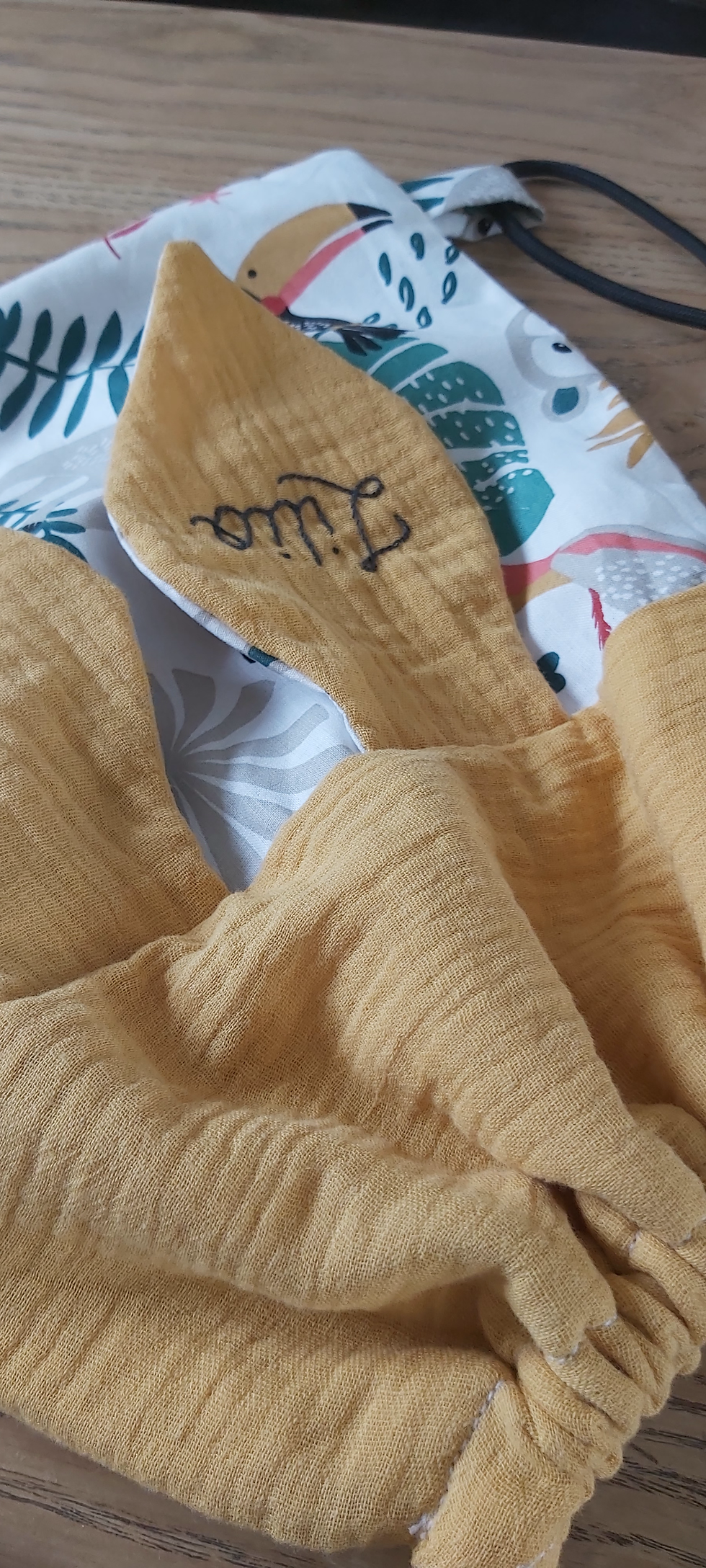 Miniature : Sac à dos Lapin