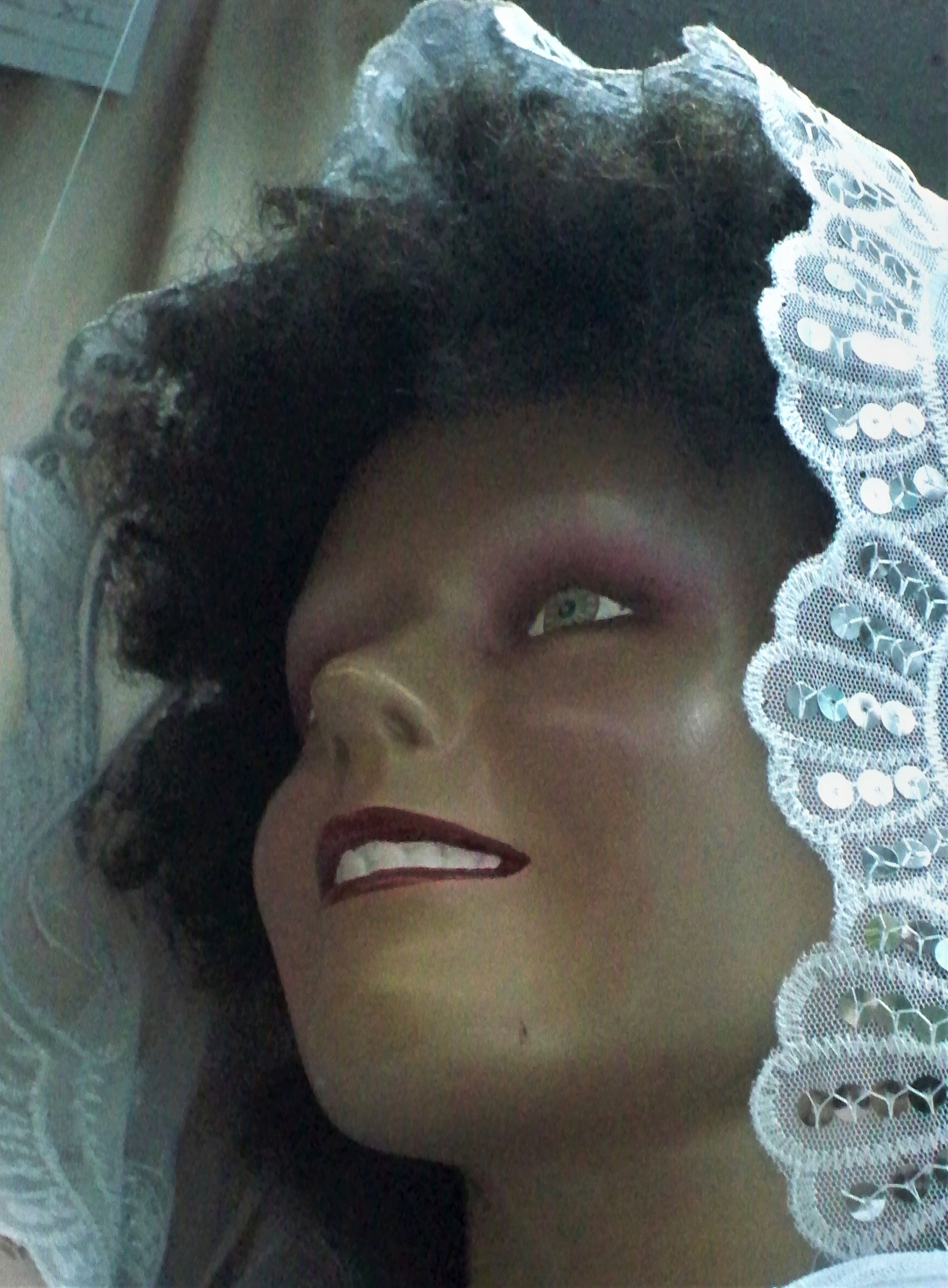 #27 Fotografía de la Serie Maniquís de Edilberto Guerrero