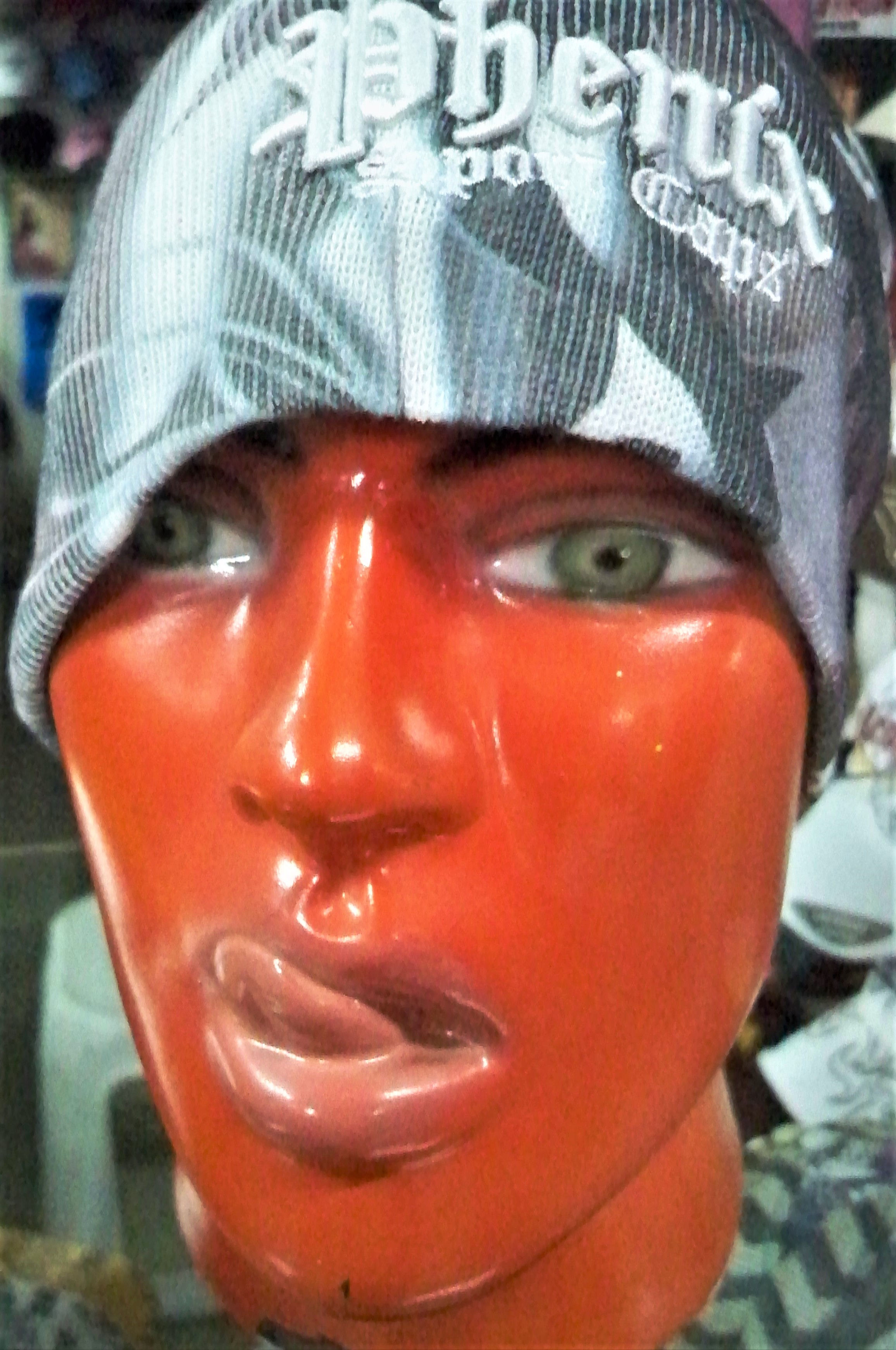 #17 Fotografía de la Serie Maniquís de Edilberto Guerrero