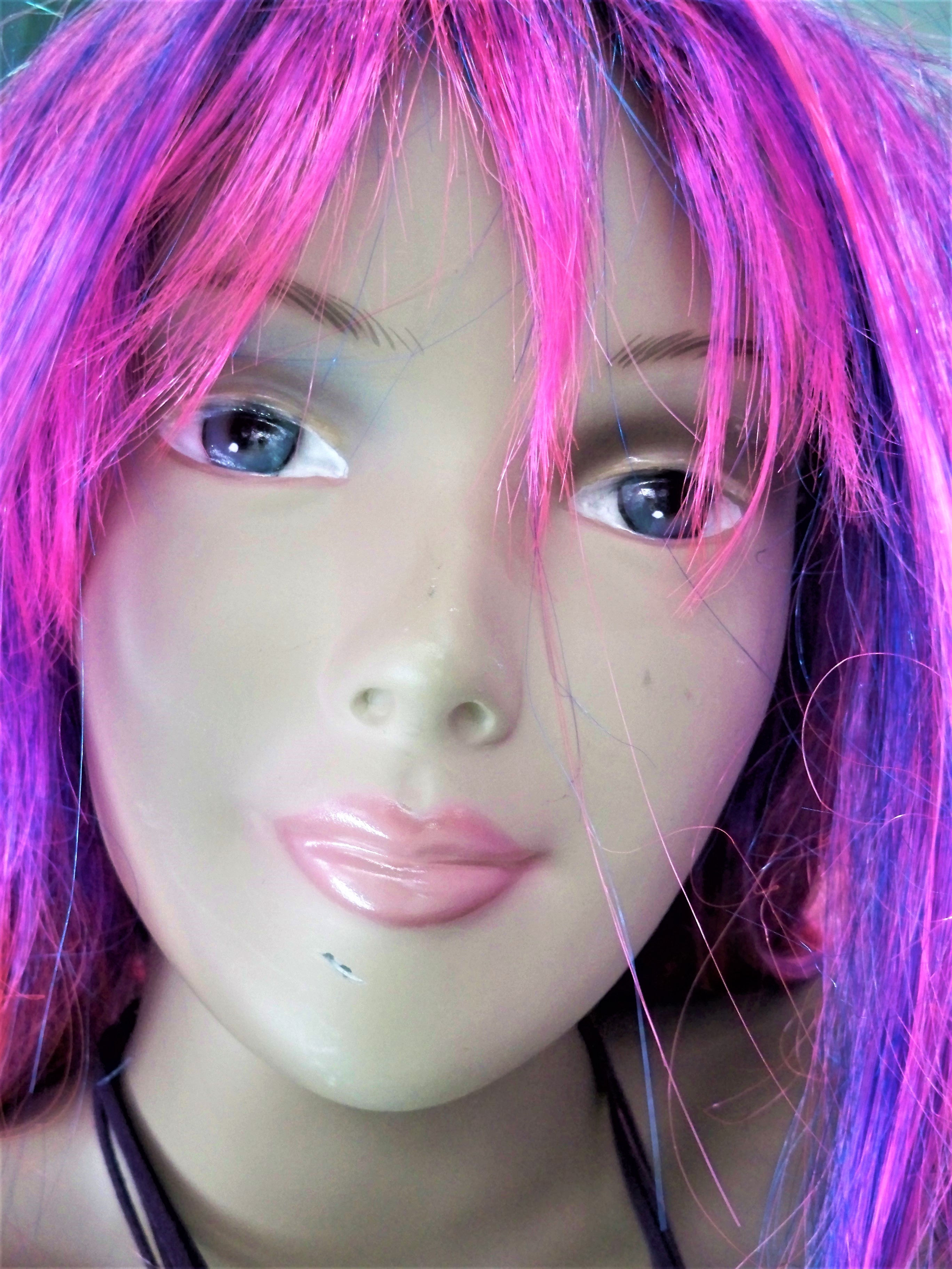 #48 Fotografía de la Serie Maniquís de Edilberto Guerrero