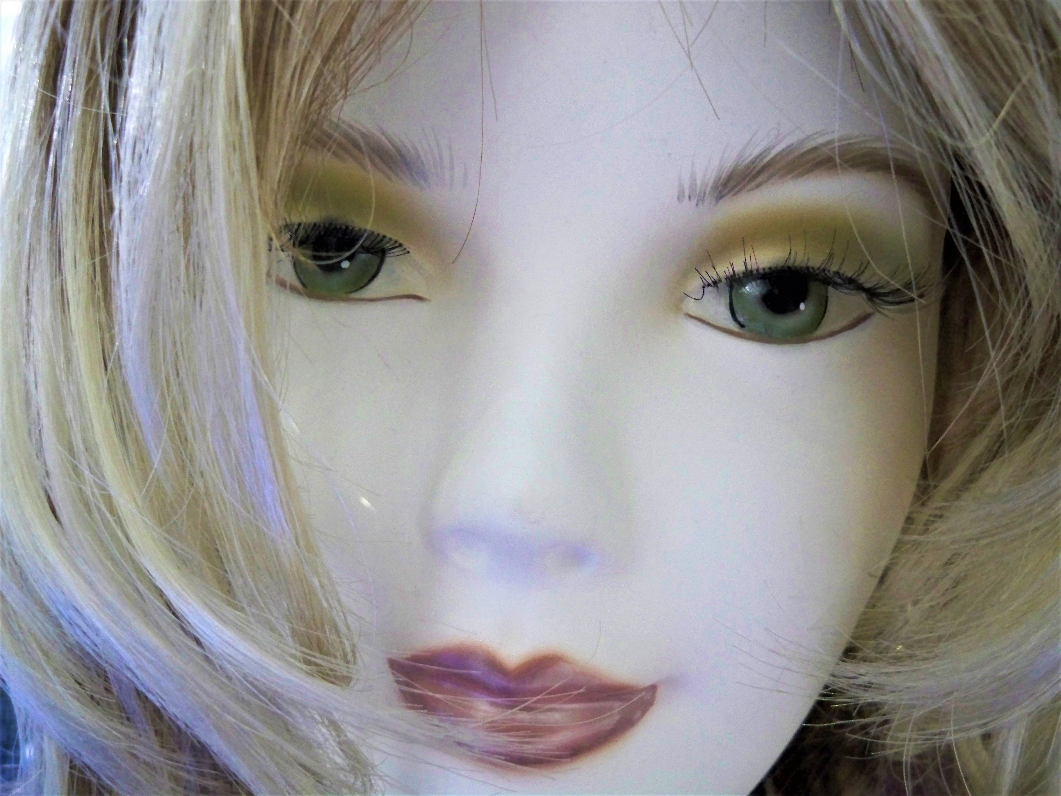 #6 Fotografía de la Serie Maniquís de Edilberto Guerrero