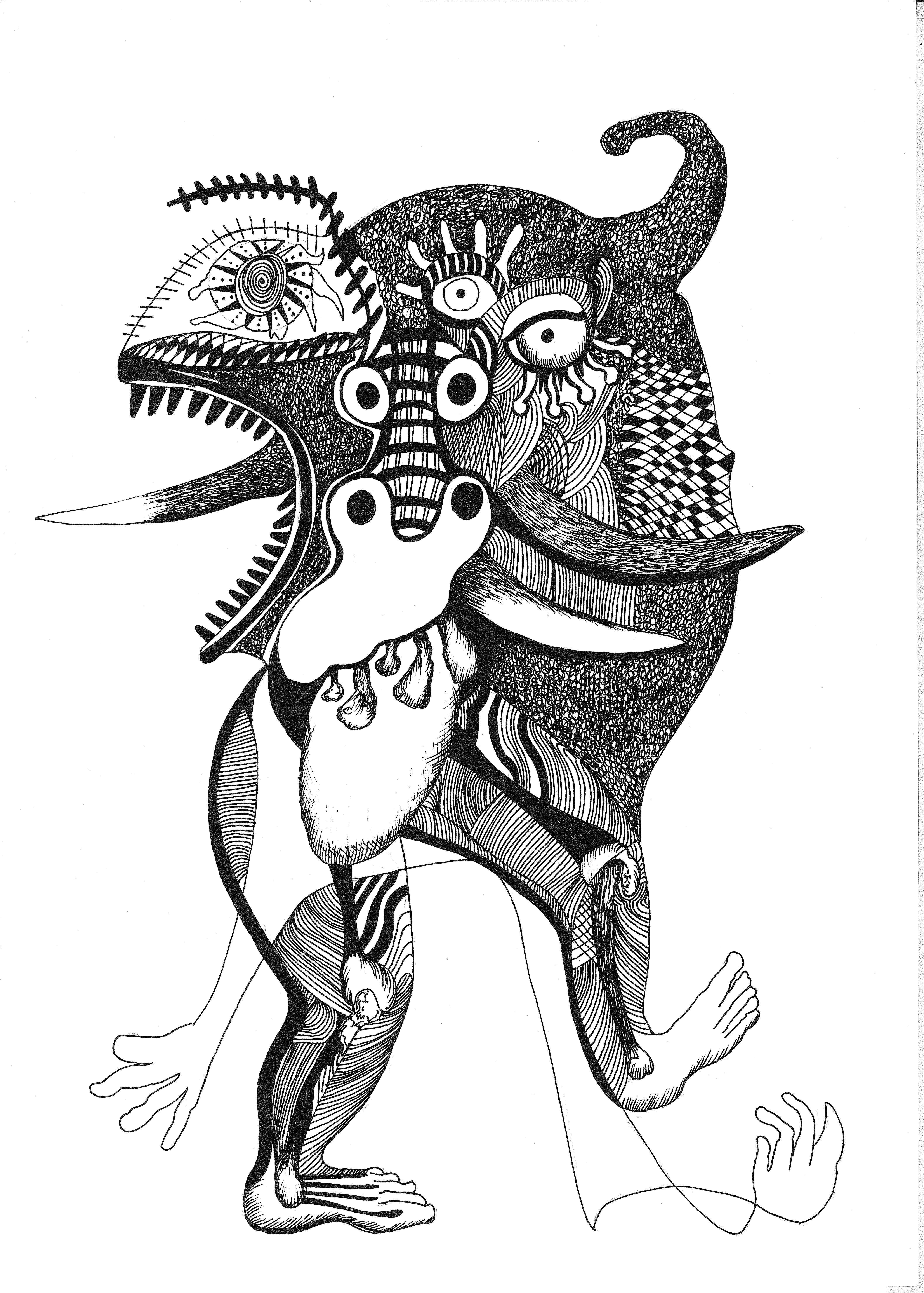 #2 Reproducción original Grabado de F Molina