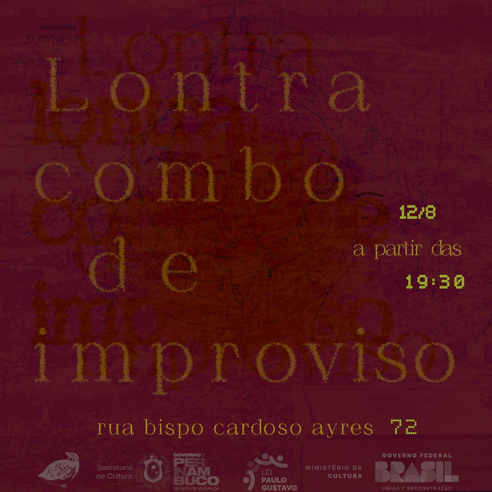 Lontra Combo de Improviso