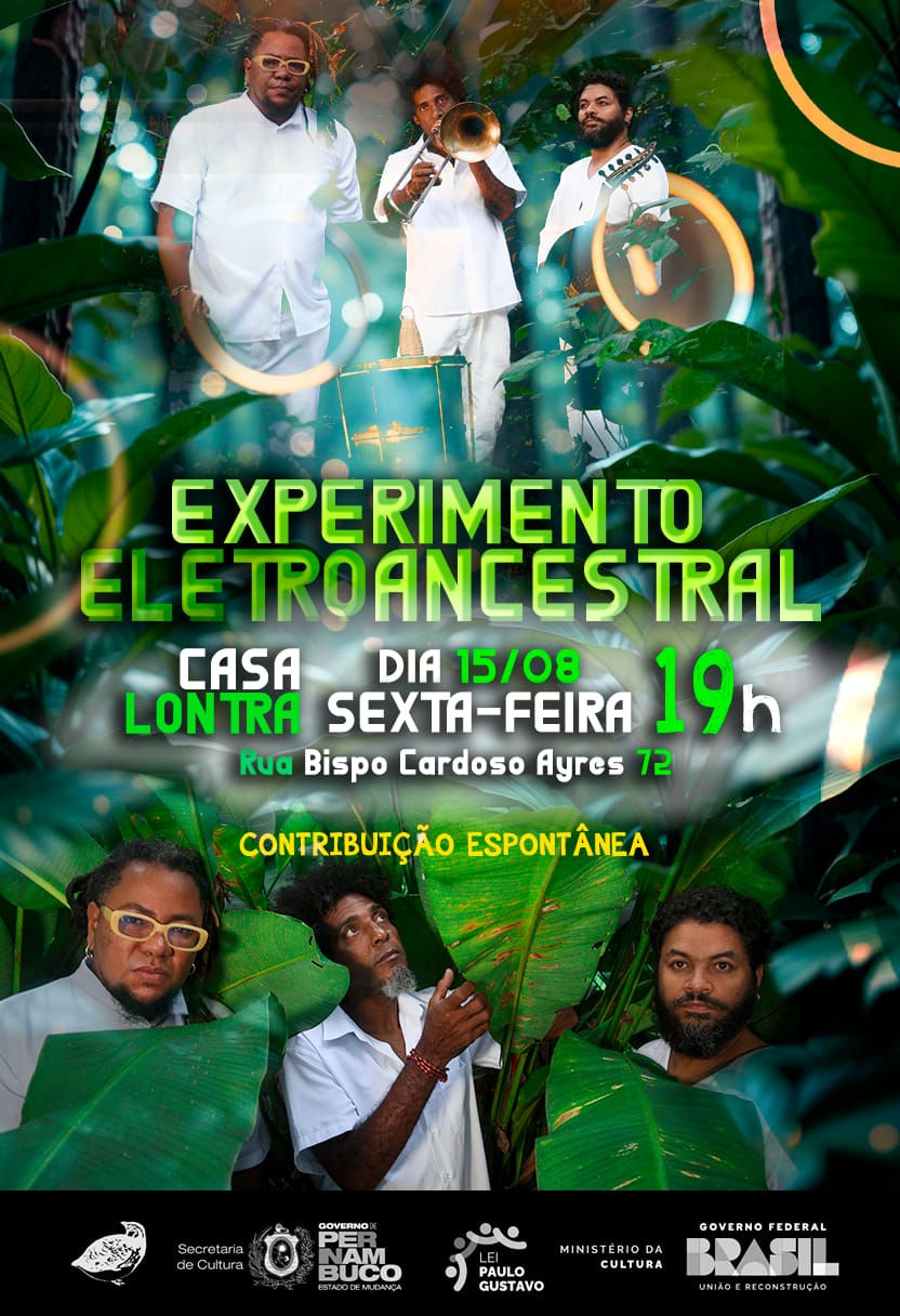 Experimento Eletroancestral