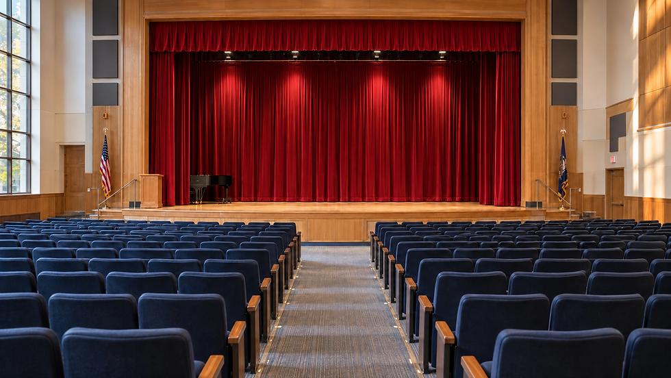 Auditorium drapes need flame proofing from all set surfaces for a certificate of flame retardant general application certificate