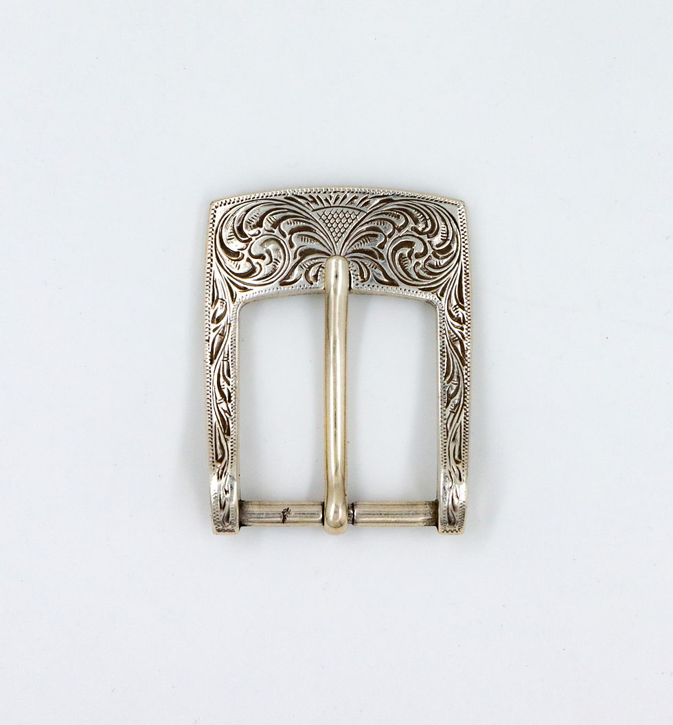 Thumbnail: Trophy & Ornate Buckles