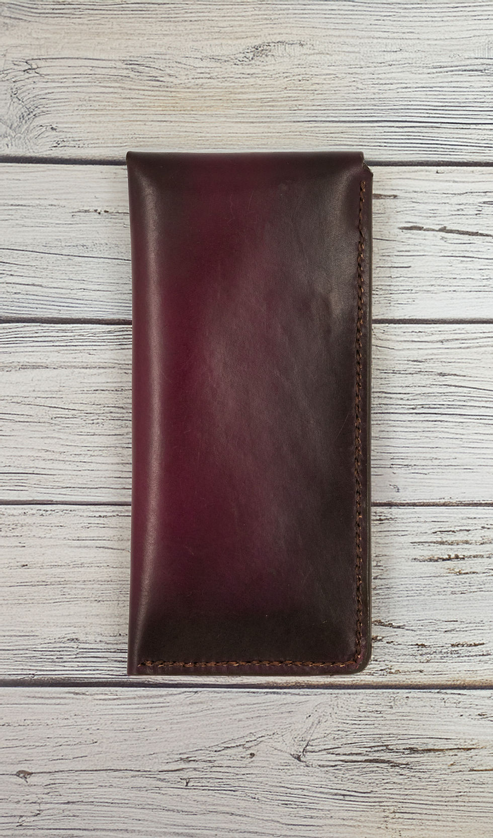 Thumbnail: Leather Glasses Case