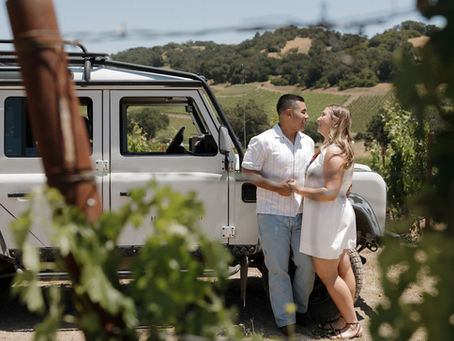 Halter Ranch Proposal | Alex & Grace's Adventure-Filled Surprise Proposal in Paso Robles Wine Country