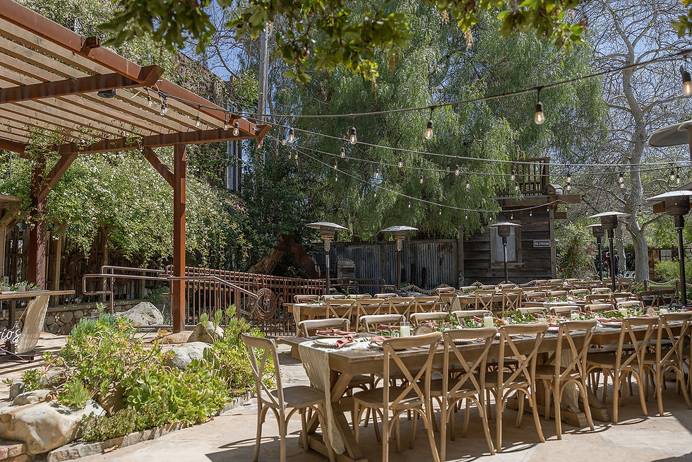 Elegant Los Alamos wedding design photography