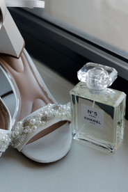 Wedding details captured by Mackenzie Rana