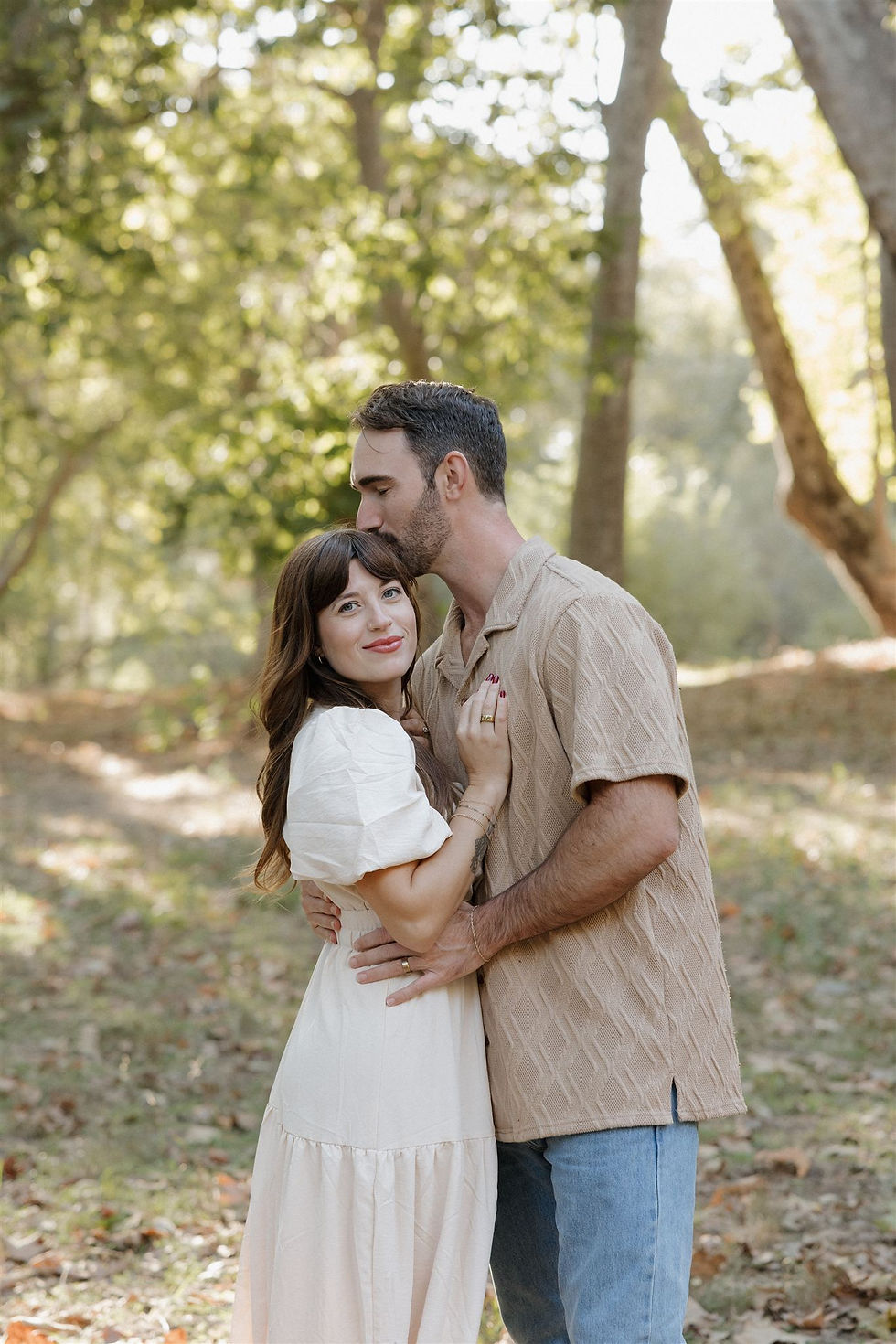 Arroyo Grande California family photos during fall season