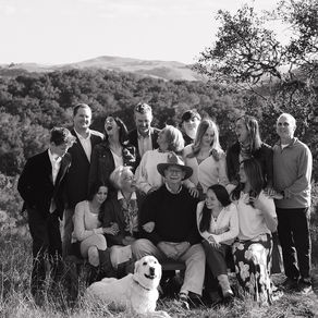 Extended Family Sessions on the Central Coast