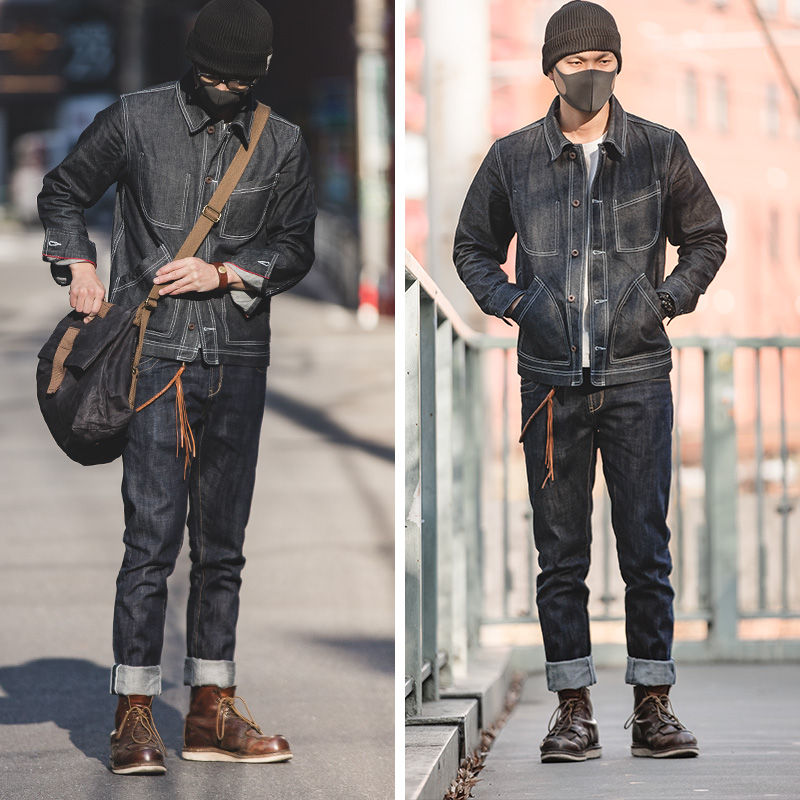 Calça Jeans Premium Masculina