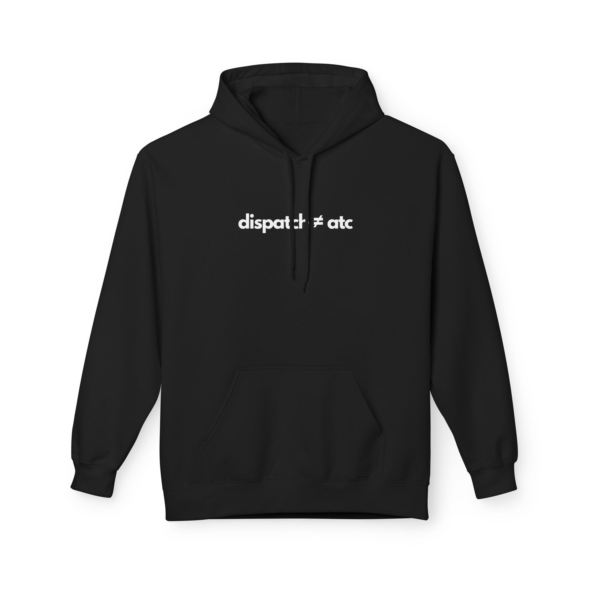 dispatch ≠ atc Unisex Midweight Softstyle Fleece Hoodie