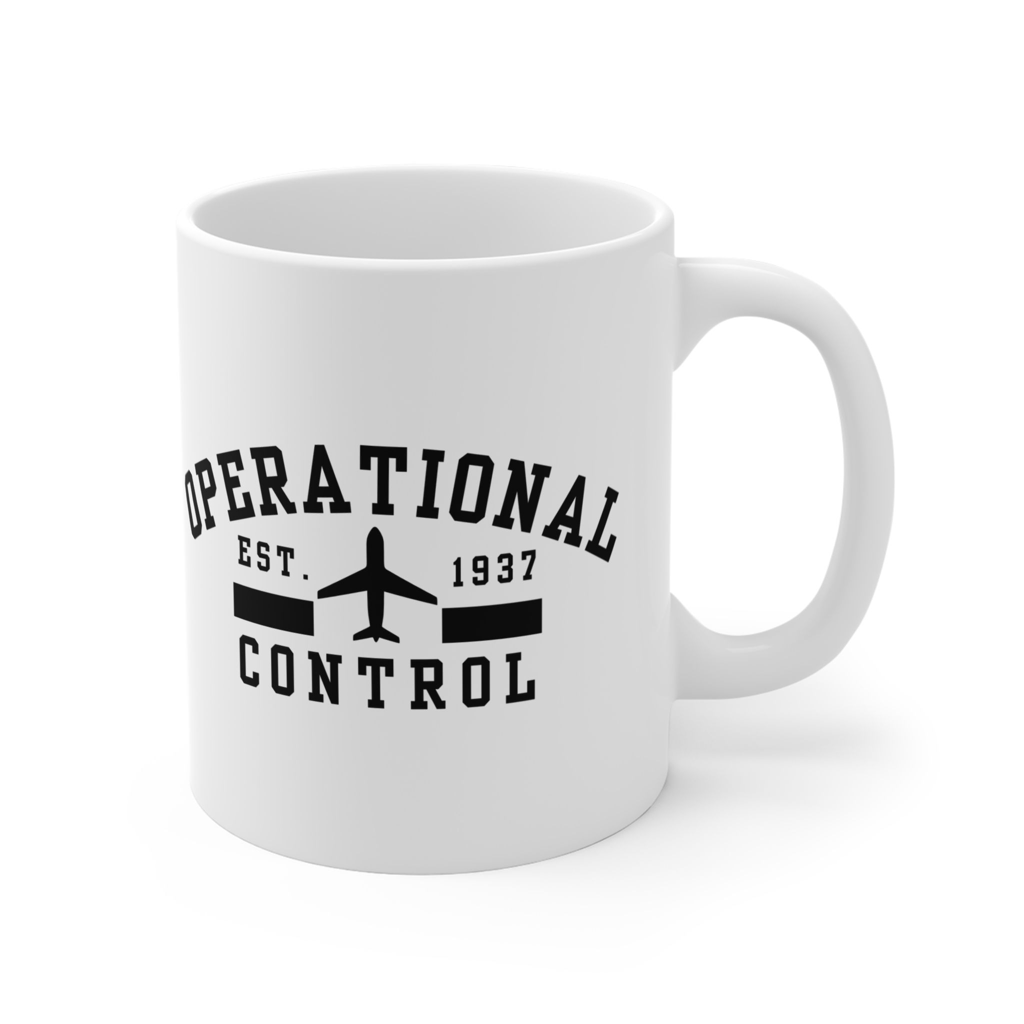 Operational Control Est. 1937 Mug