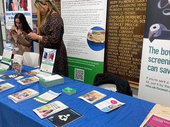 CERAVE CANCER EVENT HELD AT THE CIVIC CENTRE