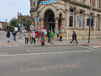 WOLVERHAMPTON PALESTINIAN SOLIDARITY CAMPAIGN