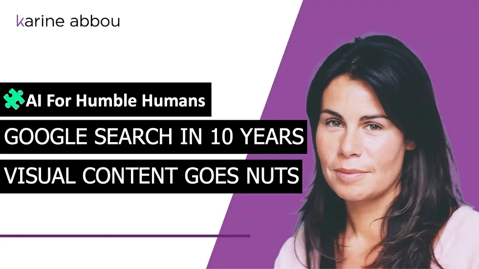 Google Search in 10 years