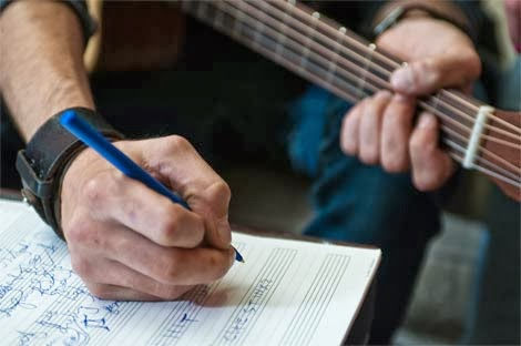 composición
