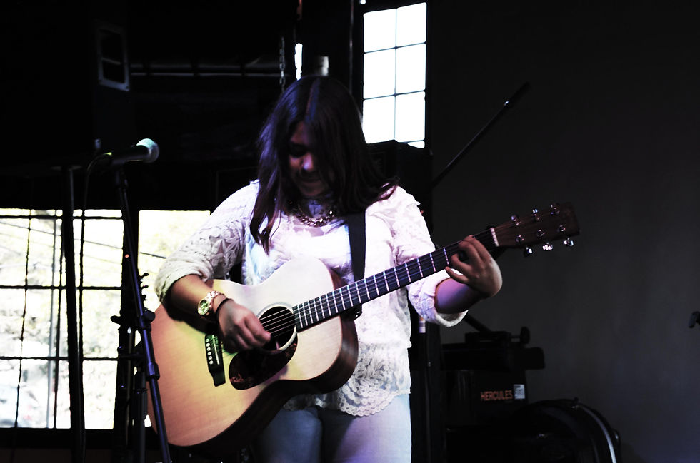 Guitarra Acúsitica
