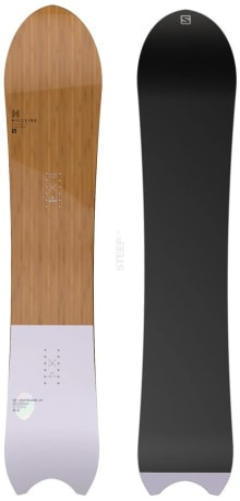 Salomon Hillside Project Annie Boulanger (2024) | Gull Ski & Snowboard