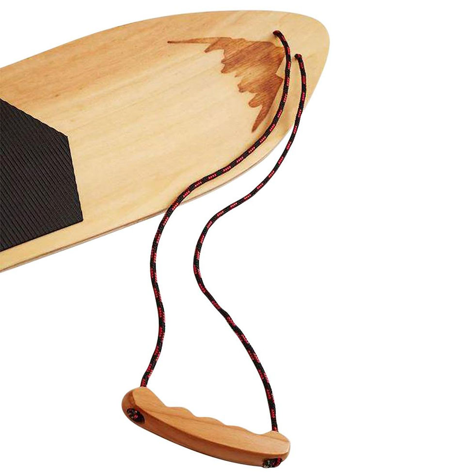 Thumbnail: Burton Throwback Pow Surfer (2025)