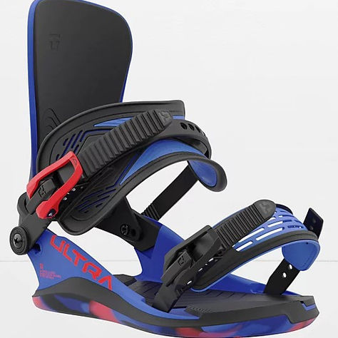 Union Ultra Bindings (2024) | Gull Ski & Snowboard