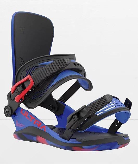 Thumbnail: Union Ultra Bindings (2024)