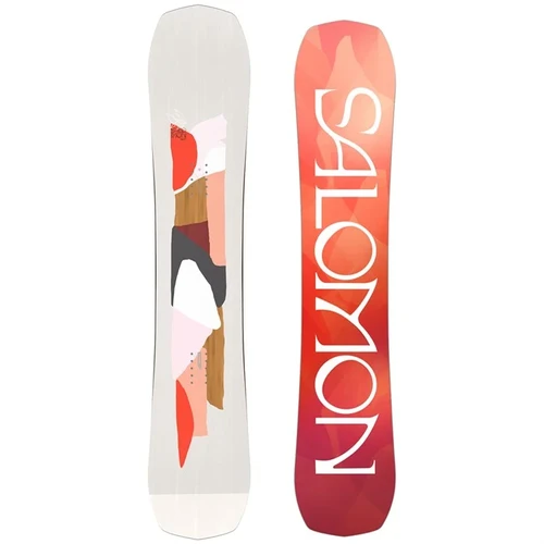 Salomon Rumble Fish (2024) | Gull Ski & Snowboard
