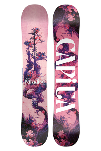 Capita Paradise (2025) | Gull Ski & Snowboard