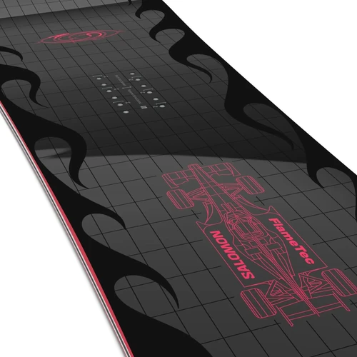Salomon Dancehaul Pro Ltd. (2024) | Gull Ski & Snowboard