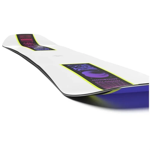 SALOMON - 新品 25-26 SALOMON BOARD HUCK KNIFE GROM145Wcm 土日祝発送 M111 SALOMON 25-26 SALOMON/サロモン HUCK KNIFE ハックナイフ