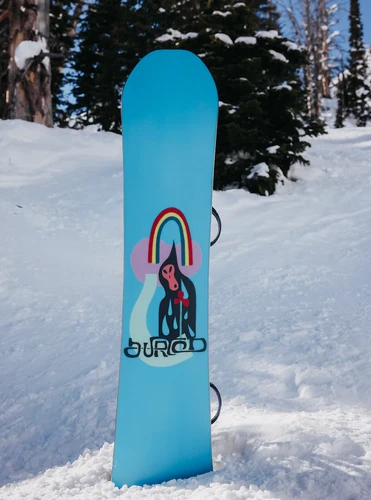 Burton Deep Thinker (2025) | Gull Ski & Snowboard