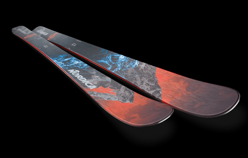 Nordica Enforcer 80 Jr (2023) | Gull Ski & Snowboard