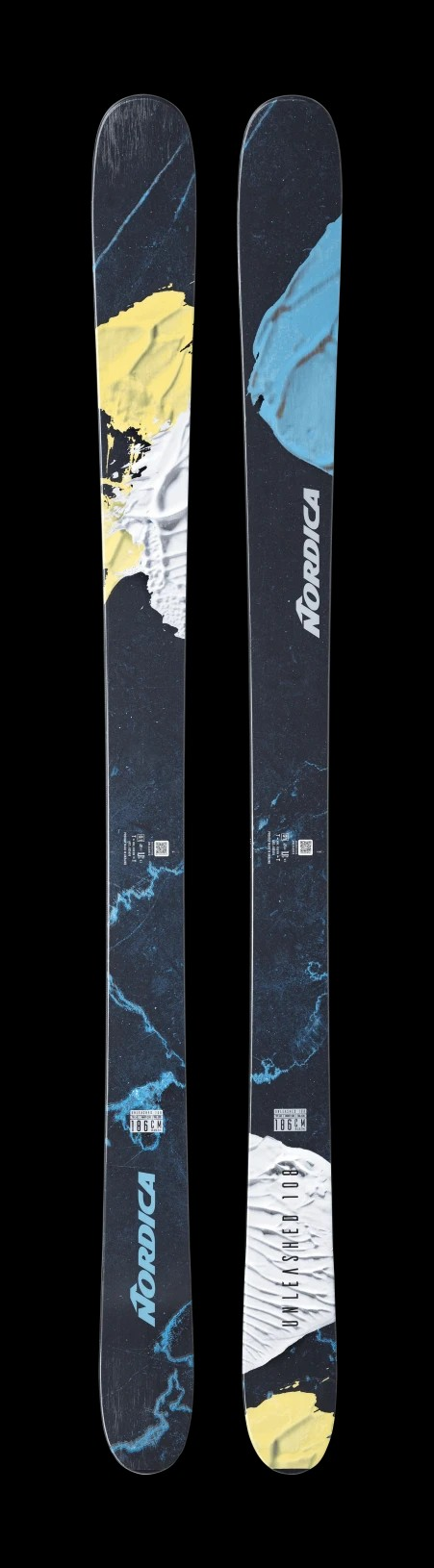 Thumbnail: Nordica Unleashed 108 (2025)