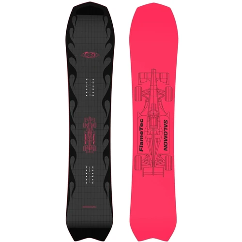 Salomon Dancehaul Pro Ltd. (2024) | Gull Ski & Snowboard