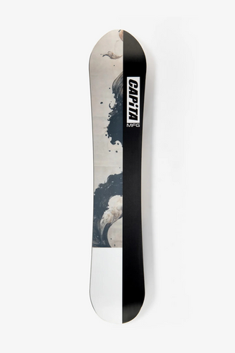 スノーボード CAPITA navigator 158 Capita Navigator (2025) | Gull Ski & Snowboard