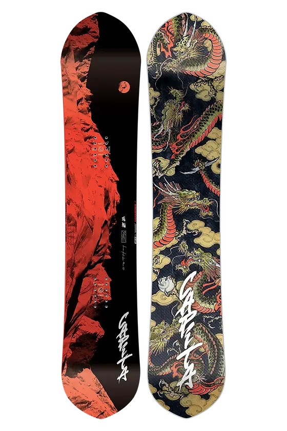 Capita Kazu Pro (2024) | Gull Ski & Snowboard