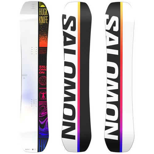 Salomon Huck Knife Grom (2024) | Gull Ski & Snowboard Salomon Huck Knife Grom (2024) | Gull Ski & Snowboard