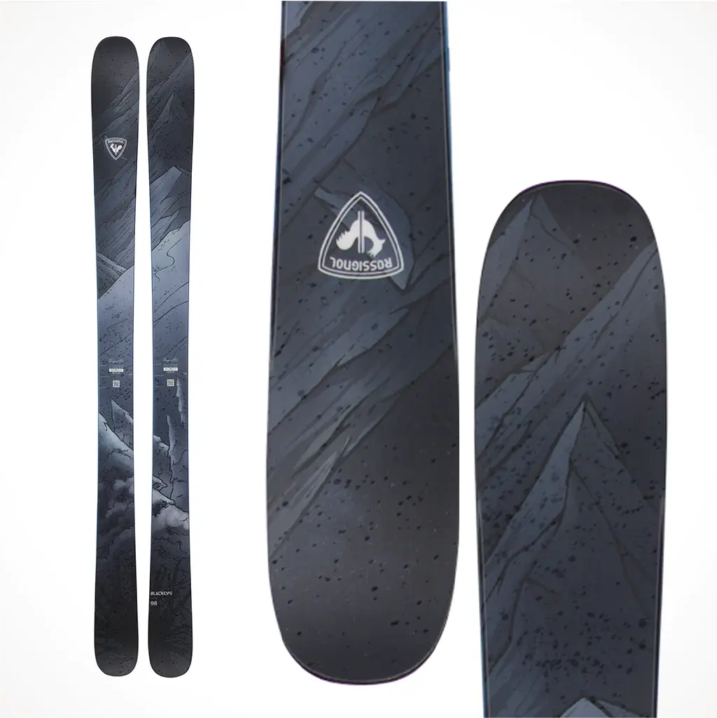Rossignol Black Ops 98 (2024)