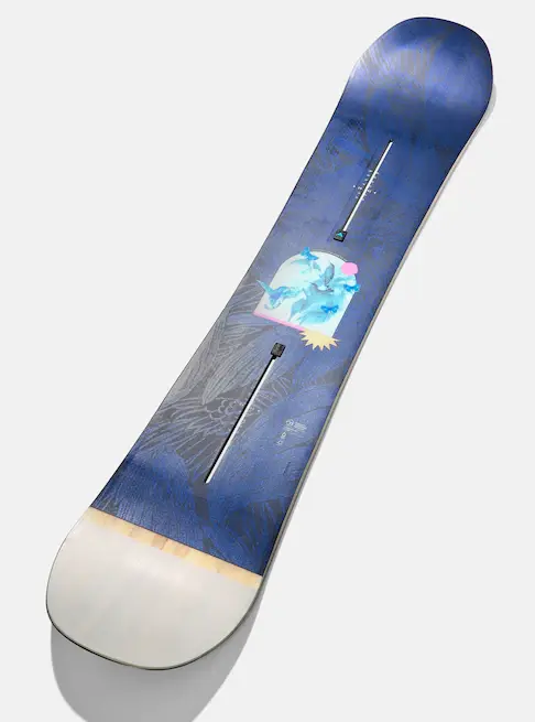 Thumbnail: Burton Yeasayer (2026)