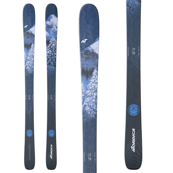 Nordica Santa Ana 80 Jr (2023)