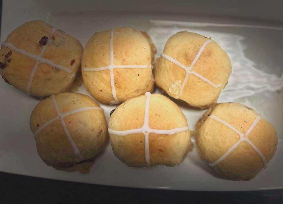 Thumbnail: Easter Goodies