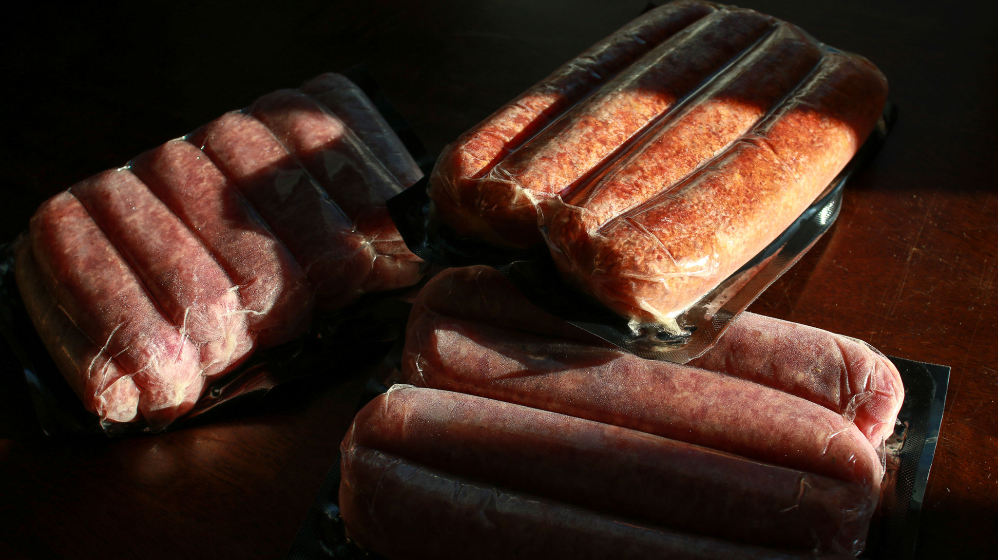 Pork Sausages