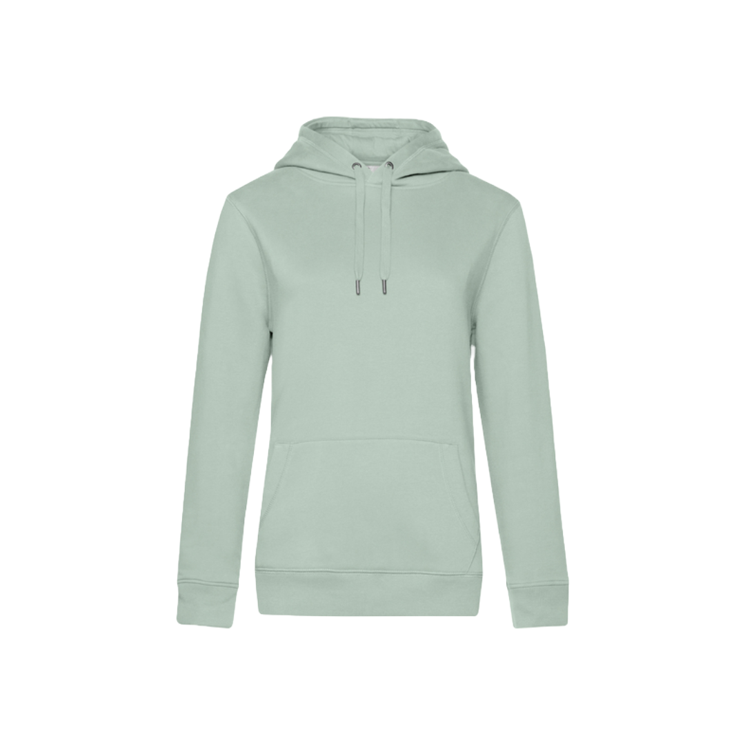 QUEEN Hooded Sweat, B&C